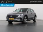 Mercedes-Benz EQA 250+ Luxury Line 71 kWh | Winter pakket |, Gebruikt, Zwart, Origineel Nederlands, Parkeercamera