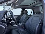 Mercedes-Benz GLC-Klasse 350 d 4M Luchtvering | Pano | Burme, Auto's, Mercedes-Benz, Automaat, Stof, Gebruikt, 258 pk