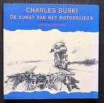 Charles Burki - De kunst van het motorrijden (Denters) 1997, Verzenden, Gelezen, Algemeen