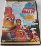 Dvd *** CHICKEN RUN *** De kippen pikken het niet langer, Alle leeftijden, Ophalen of Verzenden, Zo goed als nieuw, Tekenfilm