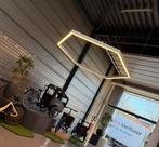 6-kantige design led dimbare verlichting (5 st beschikbaar), Huis en Inrichting, Ophalen, Metaal, Led strak design