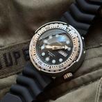 Seiko Tuna(can) Professional Diver SBBN007 uit april 2003, Staal, Ophalen of Verzenden, Zo goed als nieuw, Seiko
