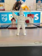 Michelin Bibendum Man Figuur met Auto, Gebruikt, ., Ophalen of Verzenden, .