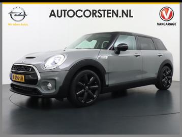 MINI Clubman 2.0T 192PK AUT-6 Cooper S Chili 1/2 Leer-SportS beschikbaar voor biedingen
