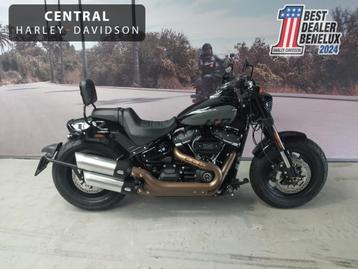 Harley-Davidson Fat Bob 114 69KW beschikbaar voor biedingen