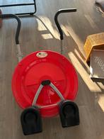 AB Circle Pro Buikspieroefeningen, Ophalen of Verzenden, Gebruikt, Buik, Buikspierwiel