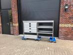 Aluca bedrijfswagen inrichting bedrijfswageninrichting, Auto diversen, Autogereedschap, Ophalen