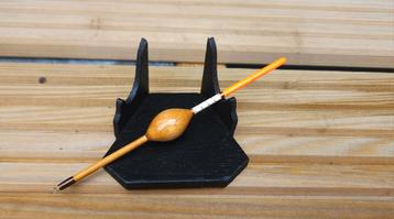 Handgemaakte (Premium) karper dobber "HP Floats" Model 60 beschikbaar voor biedingen