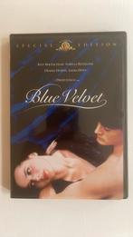 Blue velvet, Cd's en Dvd's, Dvd's | Filmhuis, Ophalen of Verzenden, Zo goed als nieuw