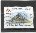 Frankrijk 2024 France-Chine 60 ans de relations dipl. €1,96, Verzenden, Gestempeld