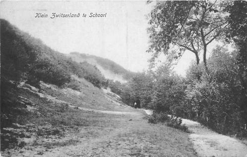 (300-424-003) Schoorl Klein Zwitserland, Verzamelen, Ansichtkaarten | Nederland, Noord-Holland, Verzenden