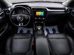 MG ZS EV Luxury 45 kWh - PANORAMADAK - PARK CAMERA - STOEL V, Auto's, MG, Gebruikt, Zwart, ZS, 1507 kg