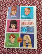 Vintage Barbie fashion boekje no 2 boekje uit 1963., Verzamelen, Poppen, Ophalen of Verzenden, Gebruikt, Overige typen