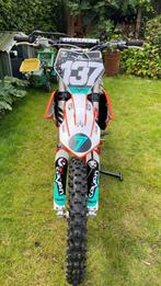 KTM SXF 250 - 2022, Motoren, Ophalen, Gebruikt