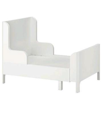 Meegroeibed Busunge Ikea 80 breed & Innerlig matras  beschikbaar voor biedingen