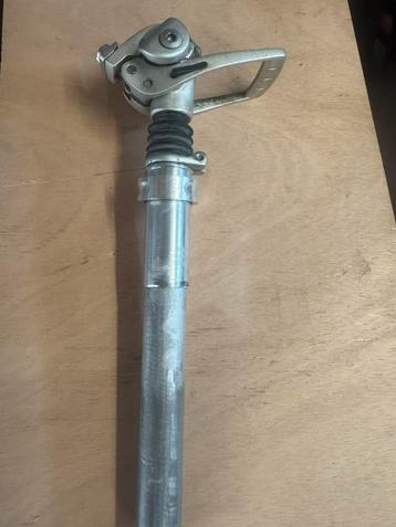 Verende zadelpen 27,2 mm beschikbaar voor biedingen