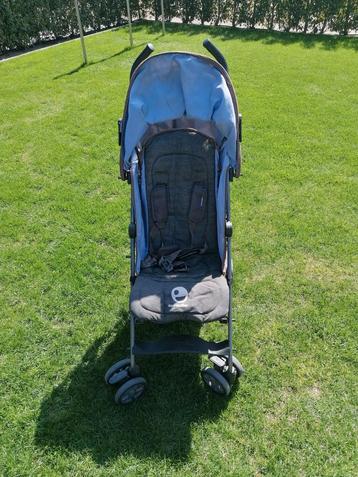 easywalker buggy + buggy drager voor de fiets beschikbaar voor biedingen