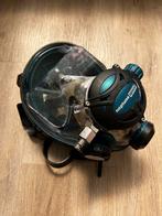 Oceanreef Full Face masker, Watersport en Boten, Ophalen of Verzenden, Zo goed als nieuw, Duikbril of Snorkel