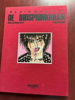 Alain Moreau, Eén stripboek, Ophalen of Verzenden, Zo goed als nieuw