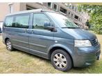 VW T5 California originele fabriekscamper., Buscamper of Camperbus, Airbags, Volkswagen, Bedrijf