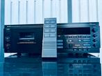 Nakamichi CR-7E geserviced incl afstandsbediening., Audio, Tv en Foto, Cassettedecks, Ophalen of Verzenden, Overige merken