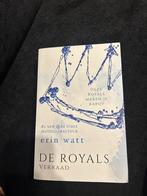 De Royals - Verraad (Erin Watt), Boeken, Ophalen of Verzenden, Zo goed als nieuw, Nederland
