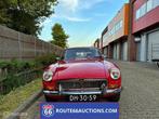 MG MGB GT | 1969 | Route 66 Auctions, Auto's, Oldtimers, Overige carrosserieën, Zwart, Bedrijf, Handgeschakeld