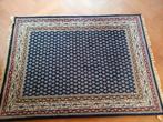 Tapijt Mir India donkerblauw 206x154 cm, Huis en Inrichting, Ophalen, Gebruikt, Blauw, 150 tot 200 cm