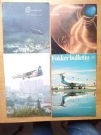 Fokker en Friendship bulletins, Ophalen, Zo goed als nieuw, Boek of Tijdschrift