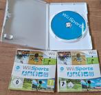 Wii Sports Nintendo Wii, Ophalen of Verzenden, Zo goed als nieuw, Sport, 3 spelers of meer