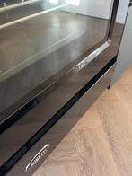 Boretti Linea Toscana Fornuis 90 cm Zwart deur, Witgoed en Apparatuur, Fornuizen, 60 cm of meer, Ophalen of Verzenden, Gas, Vrijstaand