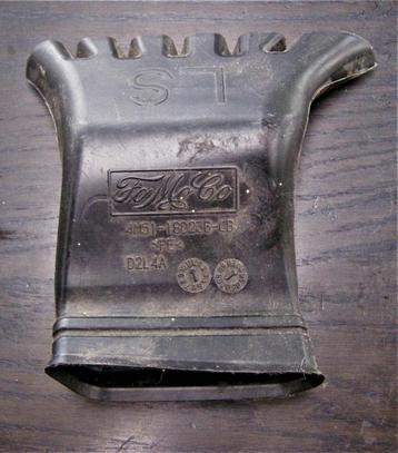 Ford Focus Volvo S40 C70 vloerventilatie buis 4M51-18D236-CB beschikbaar voor biedingen