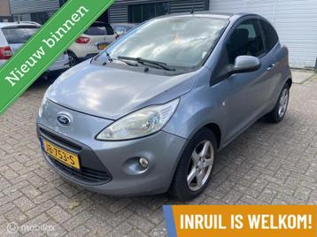 Ford Ka 1.2 Comfort start/stop NIEUWE APK beschikbaar voor biedingen