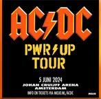 Staanplaats AC/DC 5 juni Johan cruyff arena, Tickets en Kaartjes, Eén persoon