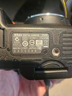 Nikon D5000 Spiegelreflexcamera + Lens, Ophalen, Gebruikt, Spiegelreflex, 4 t/m 7 keer