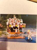 Modelbouw set tombola 1:87, Ophalen of Verzenden, Nieuw, 1:50 of kleiner, Diorama