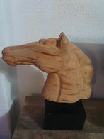 Moderne hout Paardenhoofd, Ophalen of Verzenden