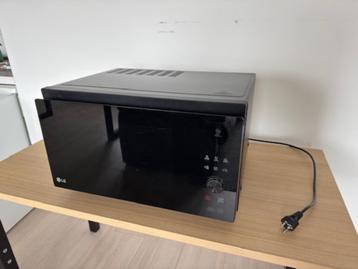 LG Combi Magnetron beschikbaar voor biedingen