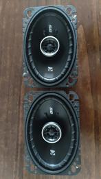 Kicker speakers DSC460 4X6 inch, Ophalen of Verzenden, Gebruikt