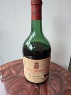 Gevrey-Chambertin 1959 - Zeldzame Vintage!, Verzamelen, Wijnen, Gebruikt, Verzenden, Frankrijk, Rode wijn