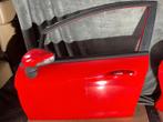 Ford Fiesta MK7.5 5D Race Red Delen 2014-2017 ecoboost, Auto-onderdelen, Carrosserie en Plaatwerk, Ophalen, Gebruikt, Deur, Ford