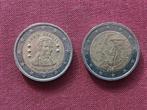 2 speciale 2-euromunten België, Postzegels en Munten, Munten | Europa | Euromunten, Verzenden, België, 2 euro, Losse munt