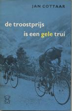 de troostprijs is een gele trui / Jan Cottaar - Bruna, 1962, Verzenden, Gelezen, Lopen en Fietsen