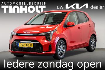 Kia Picanto 1.0 DPI ExecutiveLine (bj 2024) beschikbaar voor biedingen