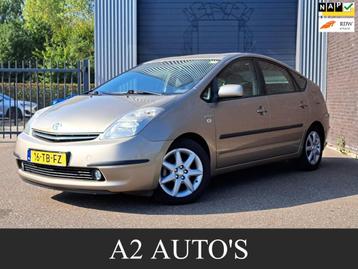 Toyota Prius 1.5 VVT-i Business Edition Automaat|Ecc|Cruise beschikbaar voor biedingen