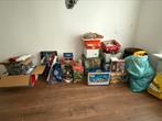 Diverse kerstspullen TEAB, Ophalen, Gebruikt