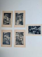 Reclame Kaartjes De Erven de Wed.J van Nelle Rotterdam, Verzamelen, Verzenden, Gebruikt, Gebruiksvoorwerp