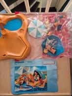 Playmobil 9425 familie aan het strand, Ophalen of Verzenden, Zo goed als nieuw, Complete set