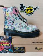 Dr. Martens Sinclair, Floral Mash Up Maat: 43 UK9, Kleding | Dames, Schoenen, Dr. Martens, Lage of Enkellaarzen, Nieuw, Ophalen of Verzenden