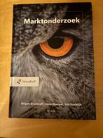 Marktonderzoek Noordhoff, Ophalen of Verzenden, Gamma, Nieuw, HBO